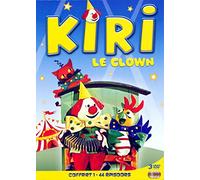 Kiri le Clown - coffret 1 (44 épisodes)