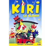 Kiri le Clown Coffret 1 DVD Nuovo