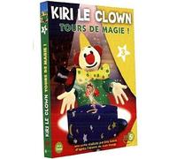 Kiri le clown tours de magie vol 3