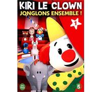 Kiri le clown, vol. 1- jonglons ensemble !