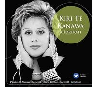 Kiri Te Kanawa-a Portrait