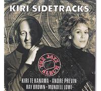 Kiri Te Kanawa, Andre Previn, Ray Brown, Mundell Lowe - Kiri Sidetracks (The Jazz Album)