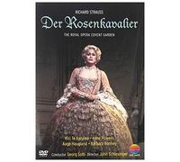 Kiri Te Kanawa, Anne Howells, Barbara Bonney - Cavaliere Della Rosa (Der Rosenkavalier)(Opera Completa)(Dvd)