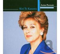Kiri te Kanawa - Artist Portrait