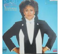 Kiri Te Kanawa - Blue skies (1985, & Nelson Riddle [Orch.]) / Vinyl record [Vinyl-LP]