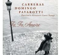 Zubin Mehta Tu Tu Amore: Puccini's Greatest Love Songs (CD)