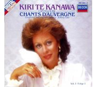 Kiri te Kanawa CHANTS D'AUVERGNE (CD)