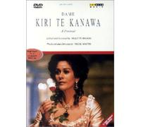 Kiri Te Kanawa (DVD) Richard Bonynge Georg Solti Jeffrey Tate Joan Sutherland