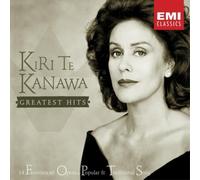 Kiri Te Kanawa - Greatest Hits (CD) Album