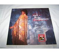 Kiri Te Kanawa - John McGlinn, New Princess Theater Orchestra, The* - Kiri Sings Gershwin - Kiri Te Kanawa - John McGlinn, New Princess Theater Orchestra, The* LP