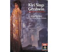 Kiri Te Kanawa - John McGlinn, The New Princess Orchestra - Kiri Sings Gershwin