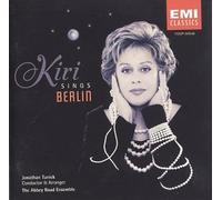 Kiri Te Kanawa - Kiri Sings Arving Berlin
