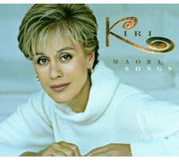 Kiri Te Kanawa - Maori Songs - Cd