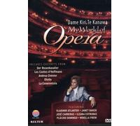 Kiri Te Kanawa - My World Of Opera