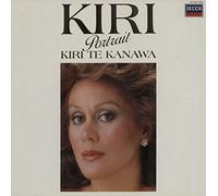 Kiri Te Kanawa -Portrait