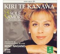 Kiri Te Kanawa - Puccini: Opera Arias [1996]