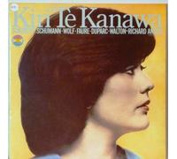 Kiri Te Kanawa / Richard Amner - VOCAL / PIANO RECITAL CBS 76868 [VINYL]