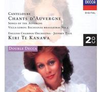 Kiri Te Kanawa (Soprano) - Hants D'Auvergne