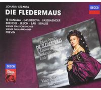 Kiri Te Kanawa - Strauss: Die Fledermaus