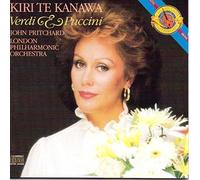 Kiri Te Kanawa: Verdi & Puccini