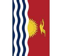 Kiribati Travel Notebook - Explore, Discover, and Document Your Journey: A Perfect Companion for Travelers and Culture Enthusiasts