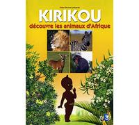 Kirikou découvre les animaux d'afrique