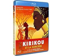 Kirikou et la sorcière [Blu-ray]