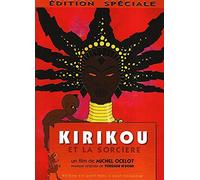 Kirikou et la sorciere - edition speciale 2 dvd