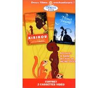 Kirikou et la sorcière;princes et princesses