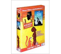 Kirikou et la sorcière;princes et princesses