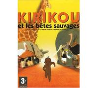 Kirikou et les bêtes sauvages - PS2 [video game]