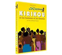 Movie Kirikou Et Les Hommes Et Les Femmes (Region 2) DVD NUOVO