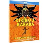 Kirikou & Karaba - La comédie musicale [Blu-ray]