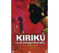 Kiriku' E La Strega Karaba'