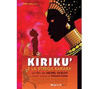 Kiriku' E La Strega Karaba' (Blu-ray) Youssou N'Dour
