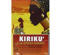 Kiriku' E La Strega Karaba' (DVD)