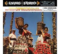 Kiril Kondrashin - Tchaikovsky / Rimsky-Korsakoff: Capriccio Italien Espagnol ( 200 Gram Vinyl Reco