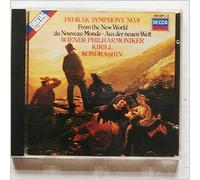 Kiril Kondrashin, Wiener Philharmoniker - Dvorak: Symphony 9, From the New World [Music CD]