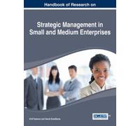 Kiril Todorov D Strategic Management in Small and Medium Enterprises (Tascabile)