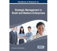 Kiril Todorov D Strategic Management in Small and Medium Enterprises (Tascabile)