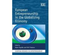 Kiril Todorov European Entrepreneurship in the Globalizing Ec (Copertina rigida)