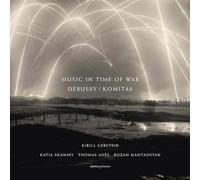 Kirill Gerstein - Music in Time of War (Buch + 2 CD)