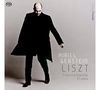 Franz Liszt Liszt: Transcendental Etudes (CD) Hybrid