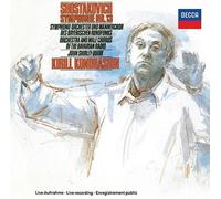 Kirill Kondrashin Bavarian Radio Symphony Orchestra Shostakovich Symphony No. 13