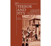 Kirill Ospovat Terror and Pity (Copertina rigida)