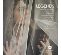 Kirill Troussov; Alexandra Troussova; Rachel Harnisch; Jan Philip Schulze; Gwendolyn Masin; Jiska Lambrecht; Markus Fleck; Martin Moriarty; Patrick Moriarty; Vera Kooper - Legends