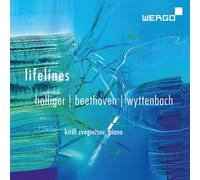 Kirill Zvegintsov; Heinz Holliger - Heinz Holliger: Lifelines