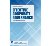 Kirimi Barine D Effective Corporate Governance: Theory and Best (Digital online)