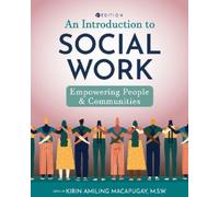 Kirin Amiling Macapugay An Introduction to Social Work (Tascabile)