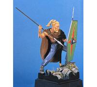 KIRIN MODEL 21010 - GERMAN WARRIOR 1st CENTURY A.D. - (150mm) 1/12 RESIN KIT